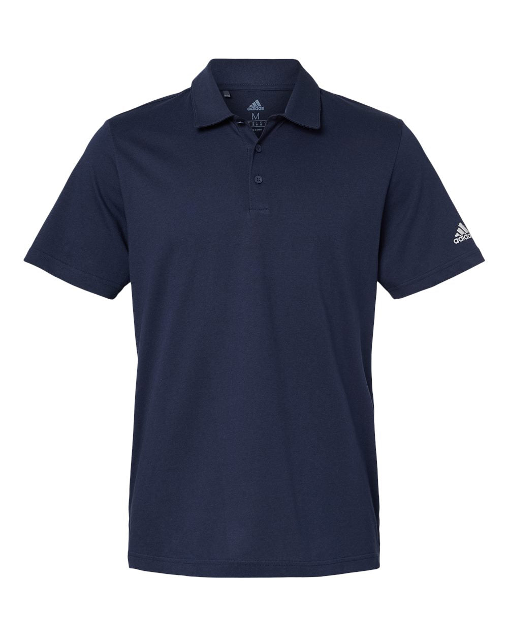 Adidas - Cotton Blend Polo - A322