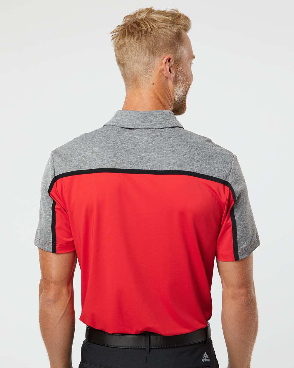 Adidas - Ultimate Colorblock Polo - A512