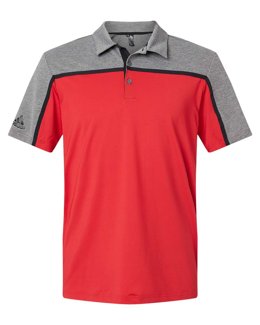 Adidas - Ultimate Colorblock Polo - A512