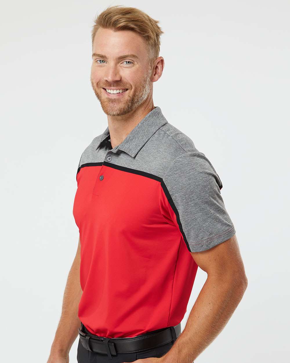 Adidas - Ultimate Colorblock Polo - A512