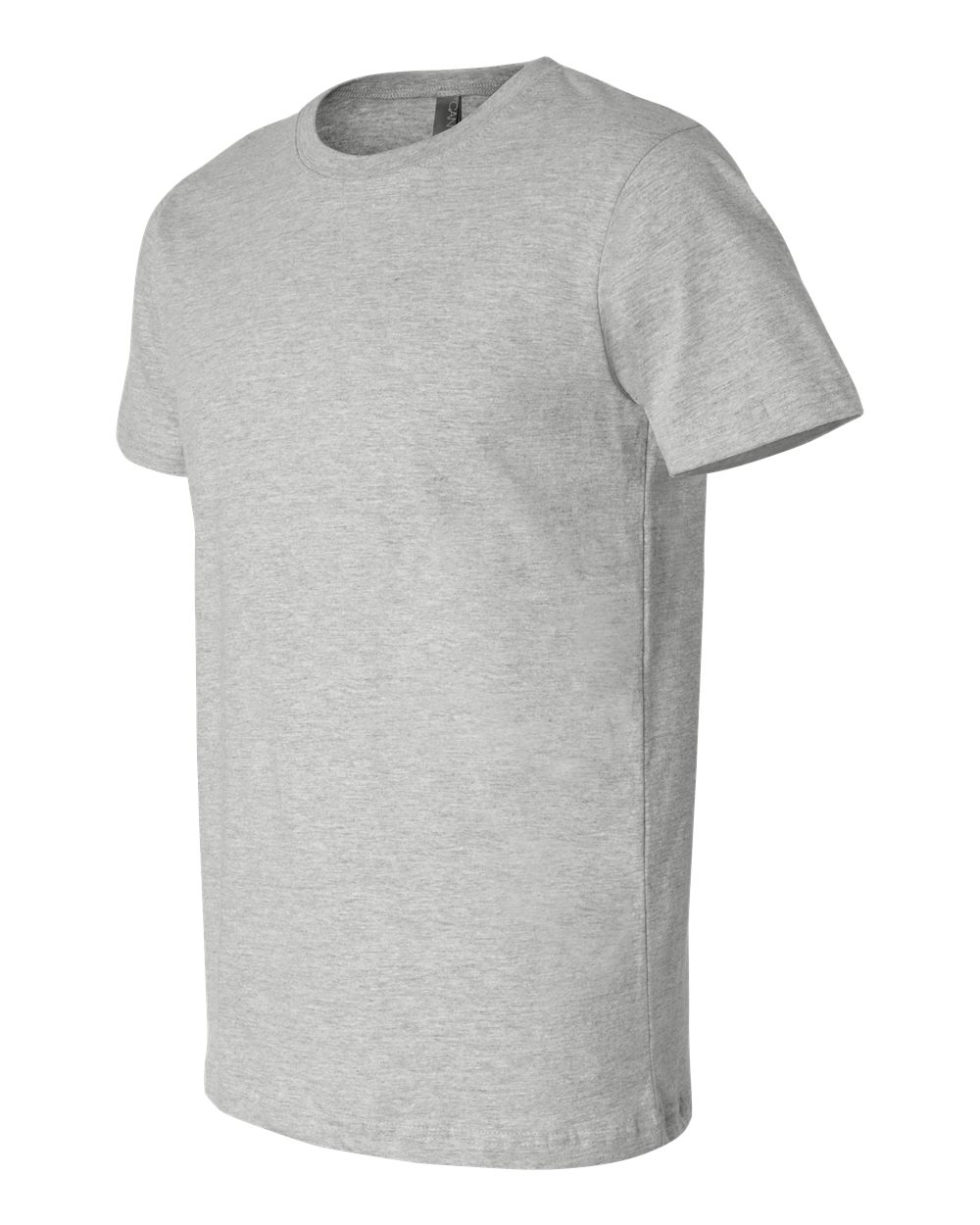 BELLA + CANVAS - Unisex Heather CVC Jersey Tee - 3001CVC
