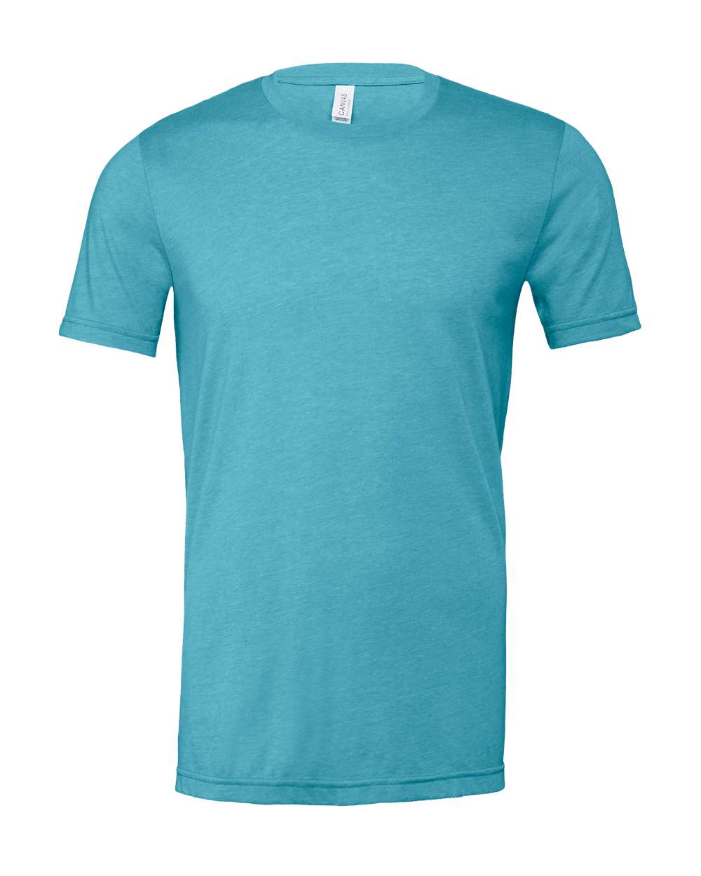 BELLA + CANVAS - Unisex Heather CVC Jersey Tee - 3001CVC