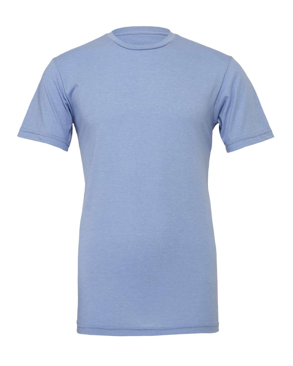 BELLA + CANVAS - Unisex Heather CVC Jersey Tee - 3001CVC