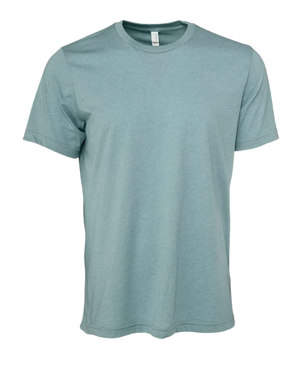 BELLA + CANVAS - Unisex Heather CVC Jersey Tee - 3001CVC