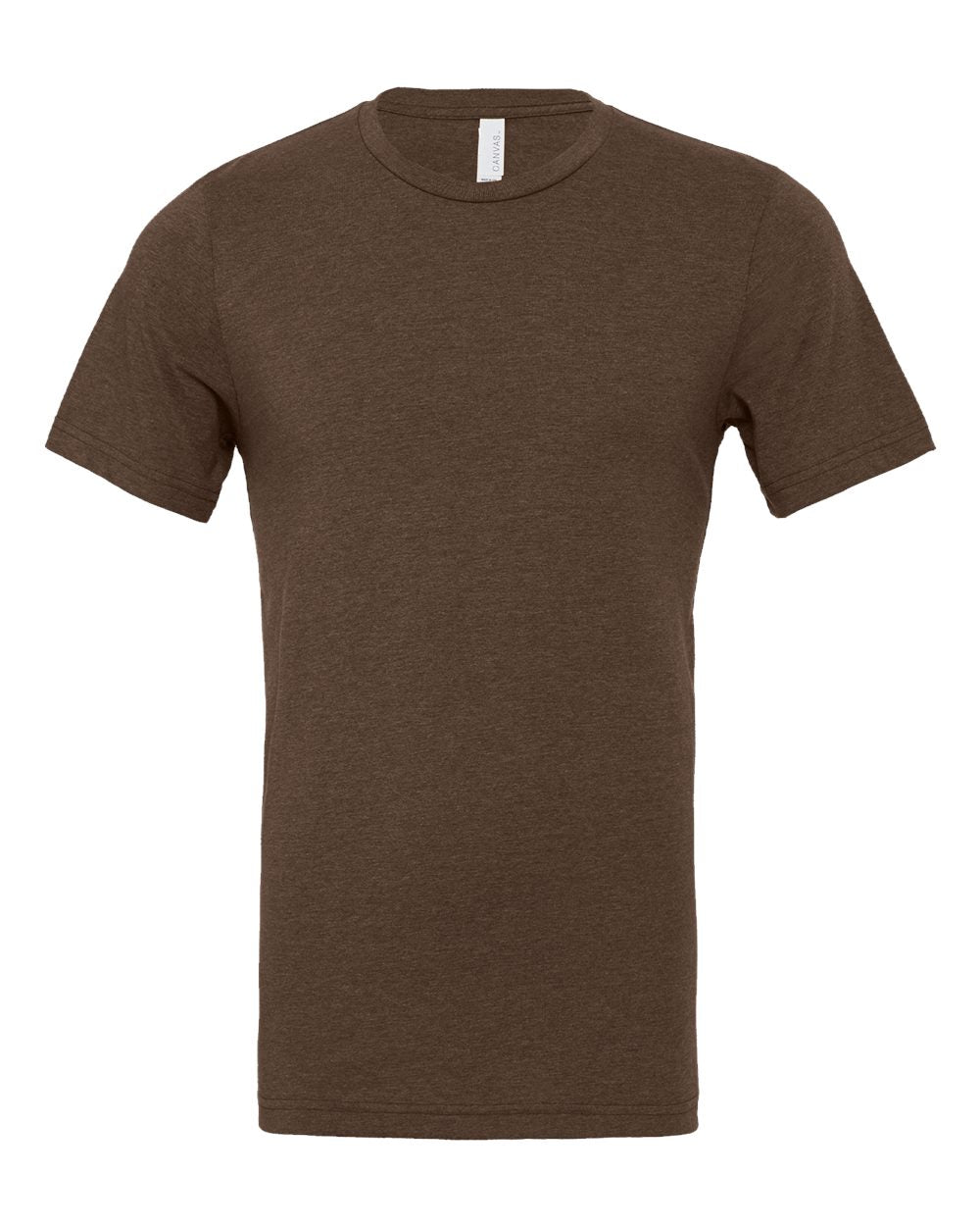 BELLA + CANVAS - Unisex Heather CVC Jersey Tee - 3001CVC