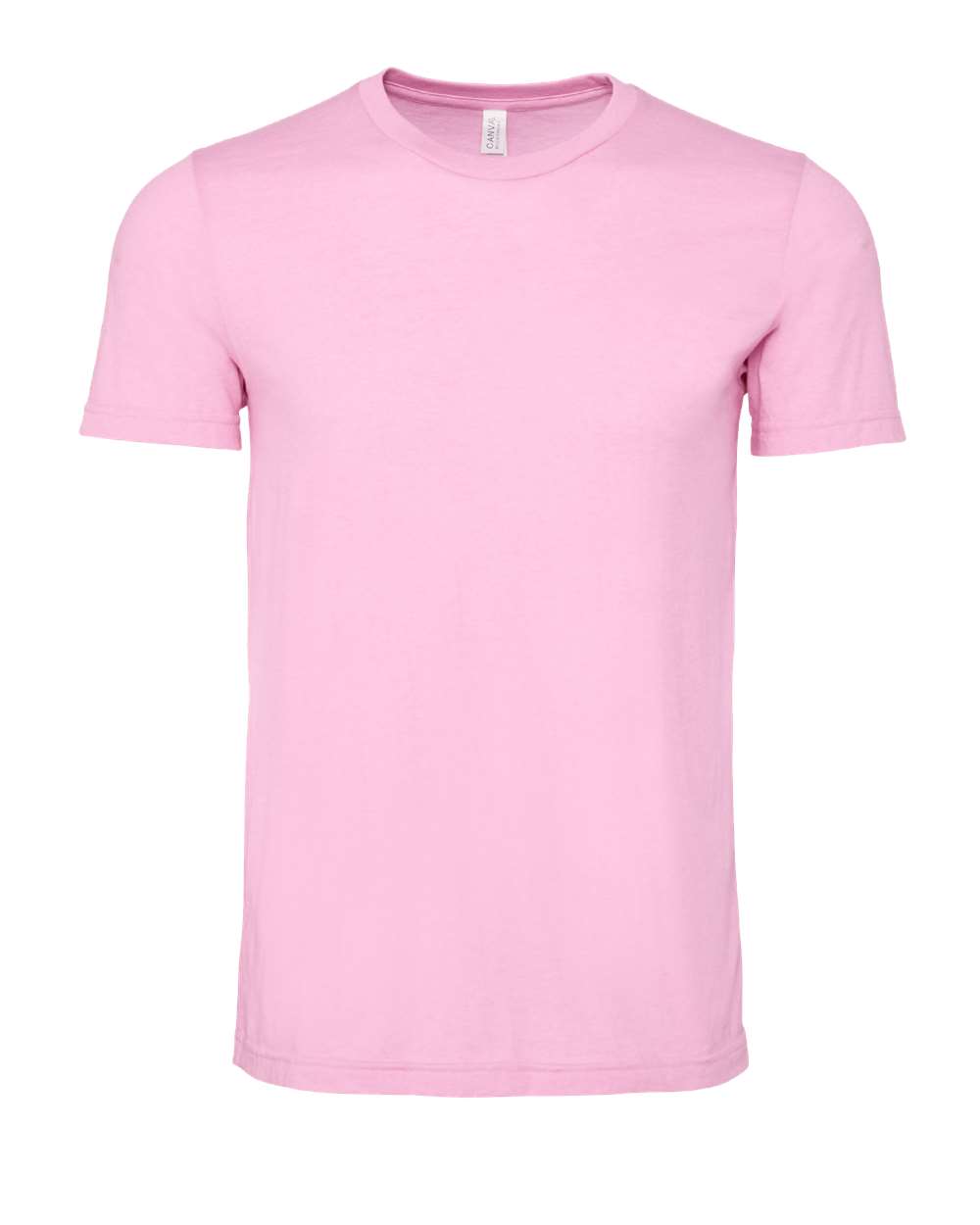 BELLA + CANVAS - Unisex Heather CVC Jersey Tee - 3001CVC