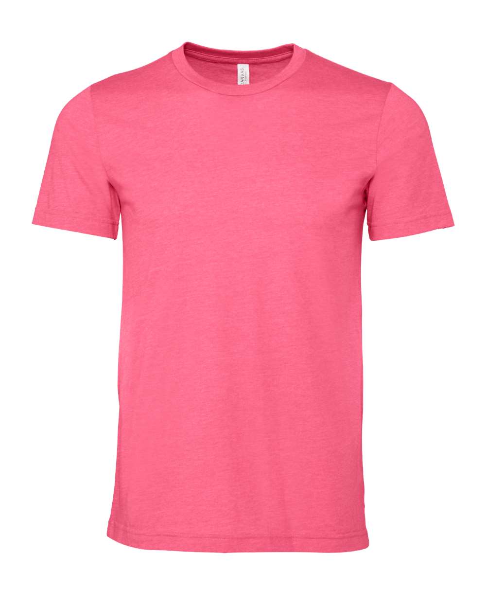 BELLA + CANVAS - Unisex Heather CVC Jersey Tee - 3001CVC