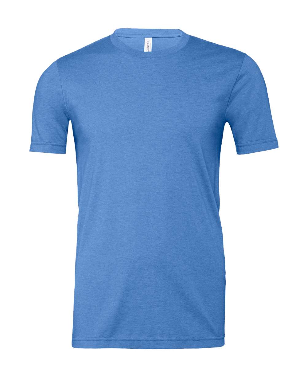 BELLA + CANVAS - Unisex Heather CVC Jersey Tee - 3001CVC
