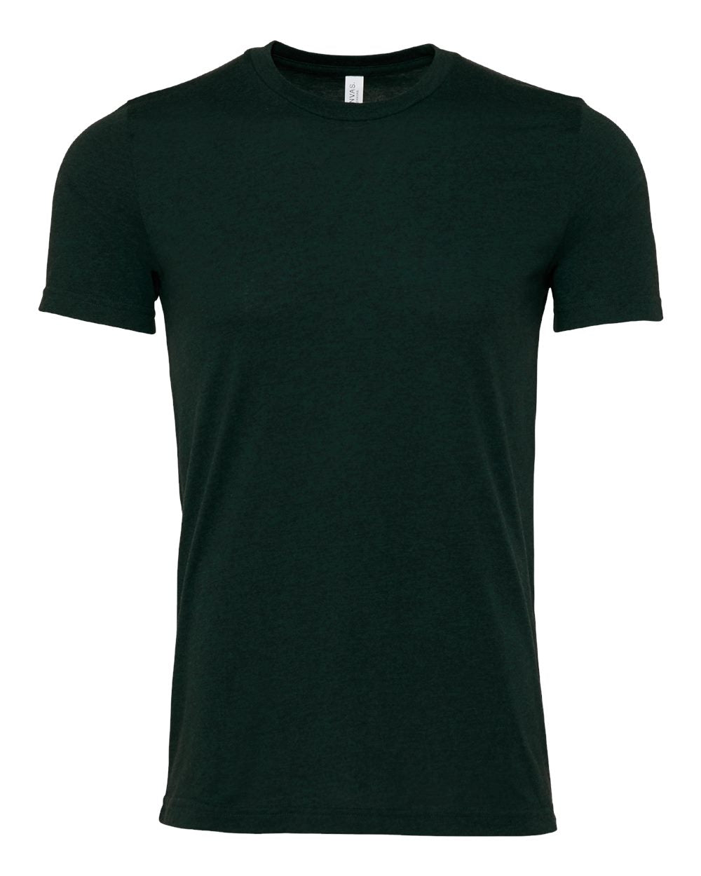 BELLA + CANVAS - Unisex Heather CVC Jersey Tee - 3001CVC