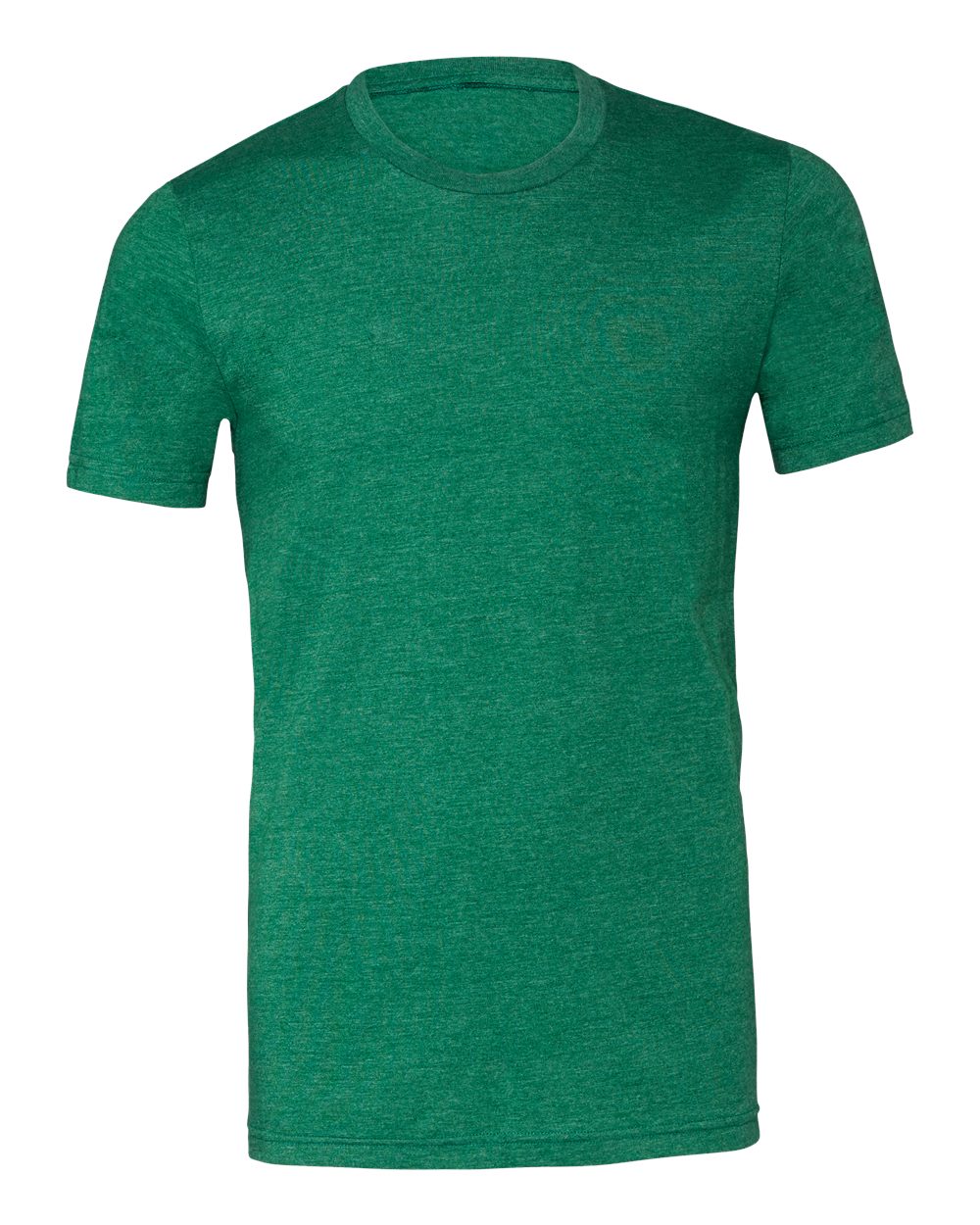 BELLA + CANVAS - Unisex Heather CVC Jersey Tee - 3001CVC