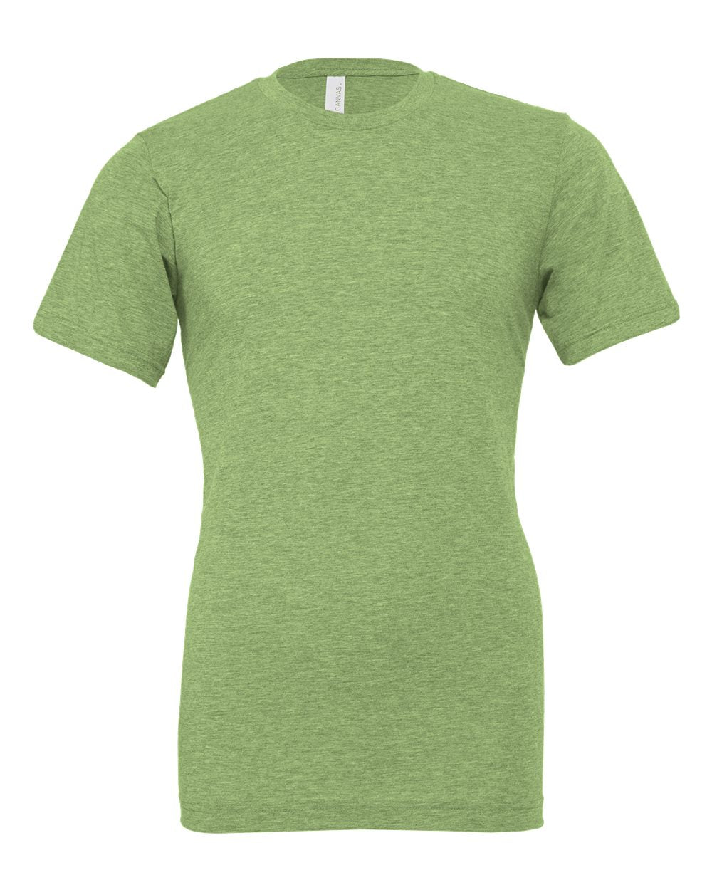 BELLA + CANVAS - Unisex Heather CVC Jersey Tee - 3001CVC