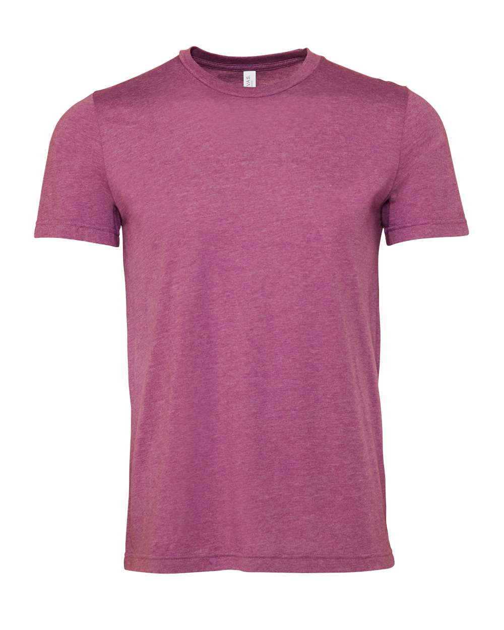 BELLA + CANVAS - Unisex Heather CVC Jersey Tee - 3001CVC
