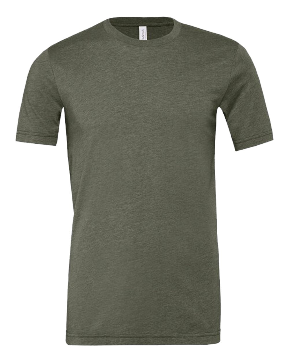 BELLA + CANVAS - Unisex Heather CVC Jersey Tee - 3001CVC