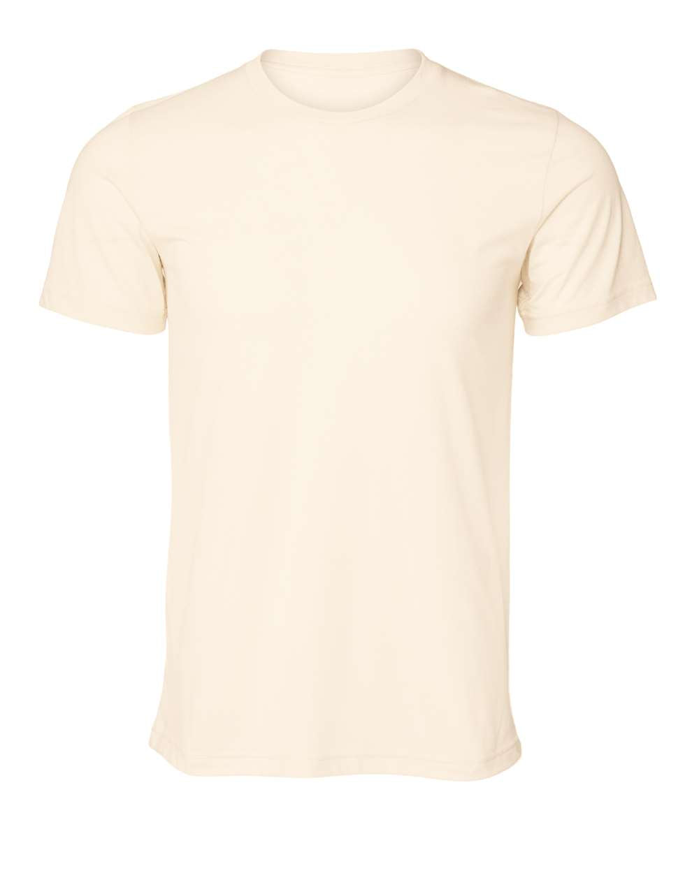 BELLA + CANVAS - Unisex Heather CVC Jersey Tee - 3001CVC