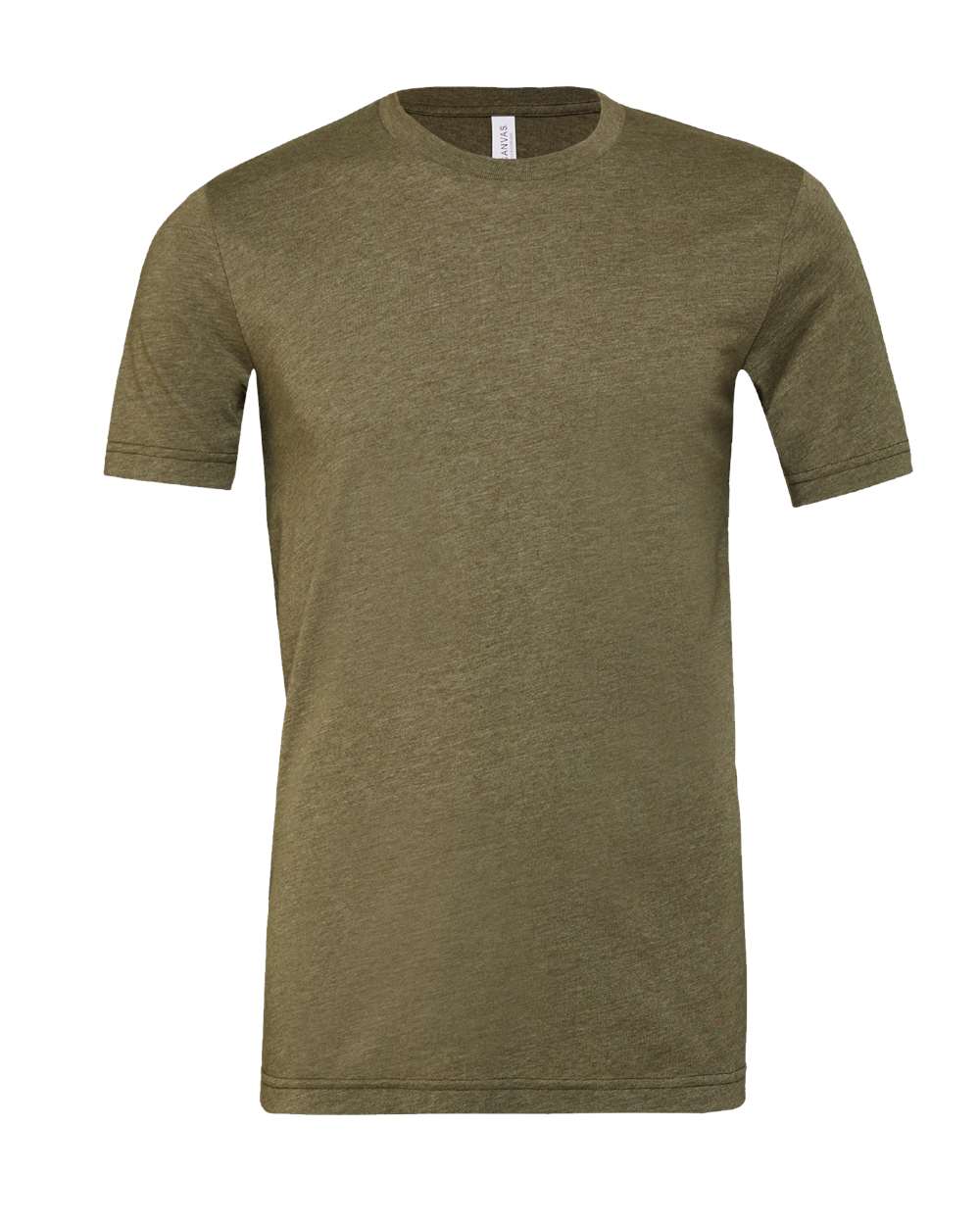 BELLA + CANVAS - Unisex Heather CVC Jersey Tee - 3001CVC