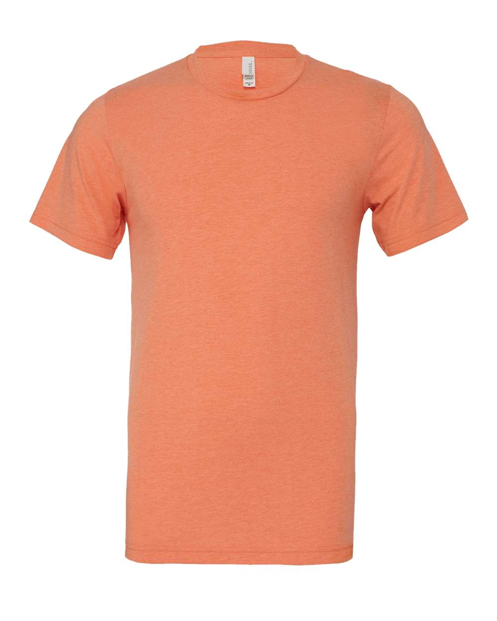 BELLA + CANVAS - Unisex Heather CVC Jersey Tee - 3001CVC