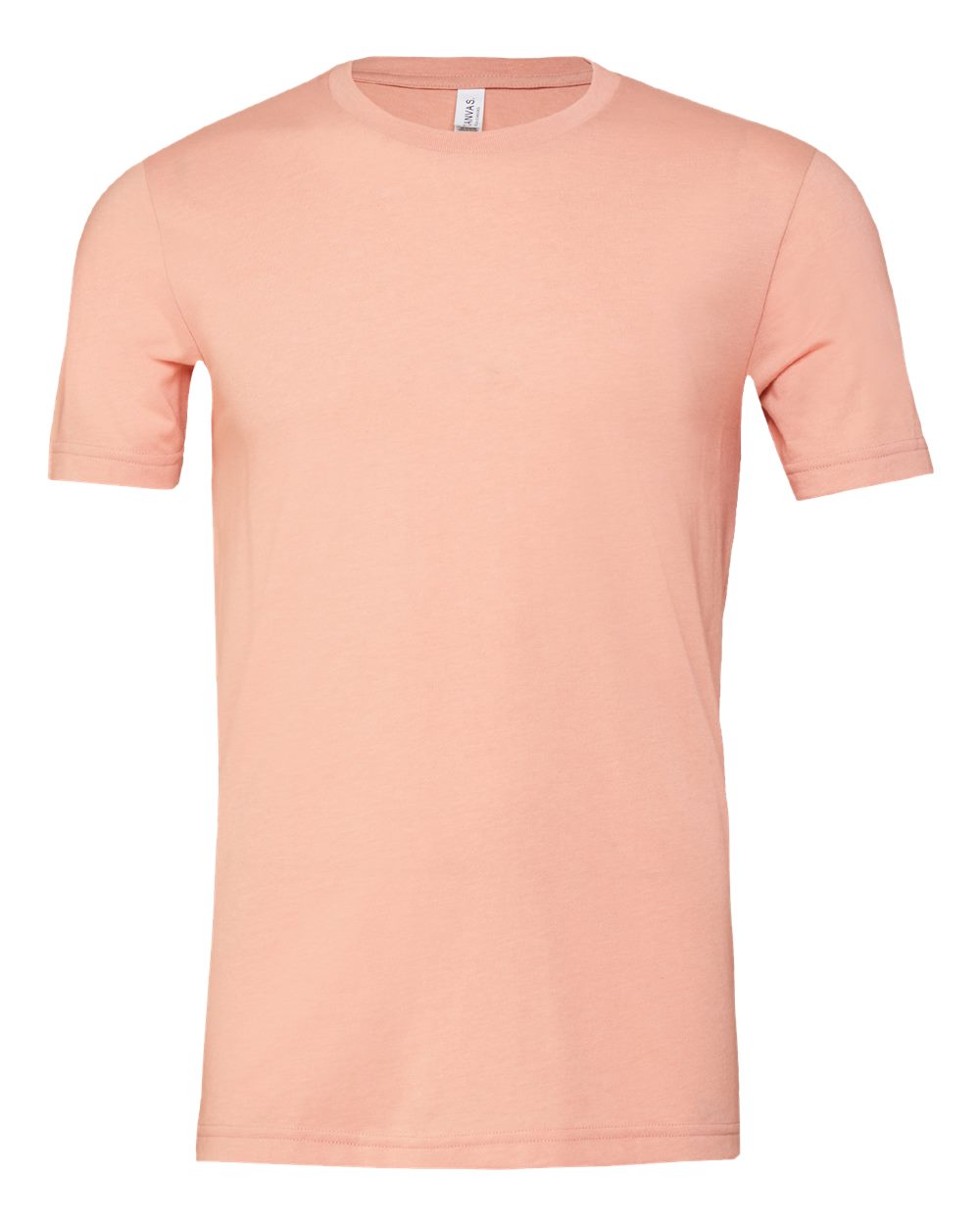BELLA + CANVAS - Unisex Heather CVC Jersey Tee - 3001CVC