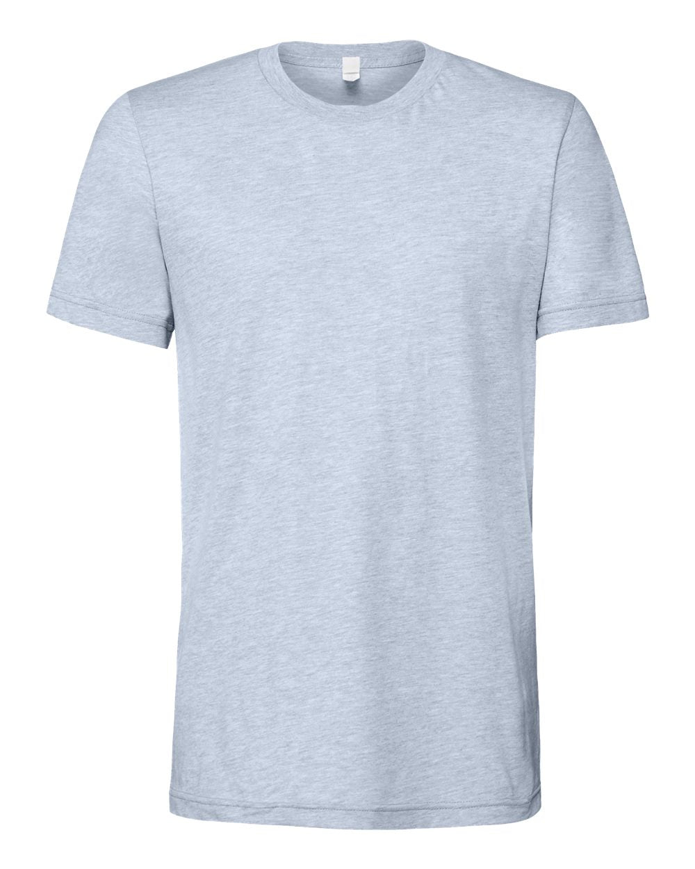 BELLA + CANVAS - Unisex Heather CVC Jersey Tee - 3001CVC