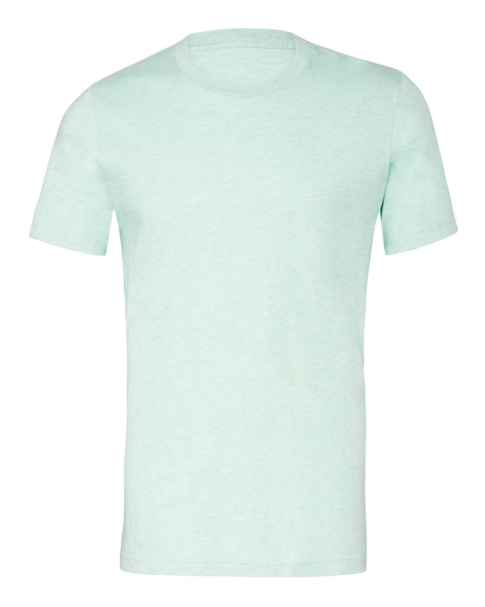 BELLA + CANVAS - Unisex Heather CVC Jersey Tee - 3001CVC