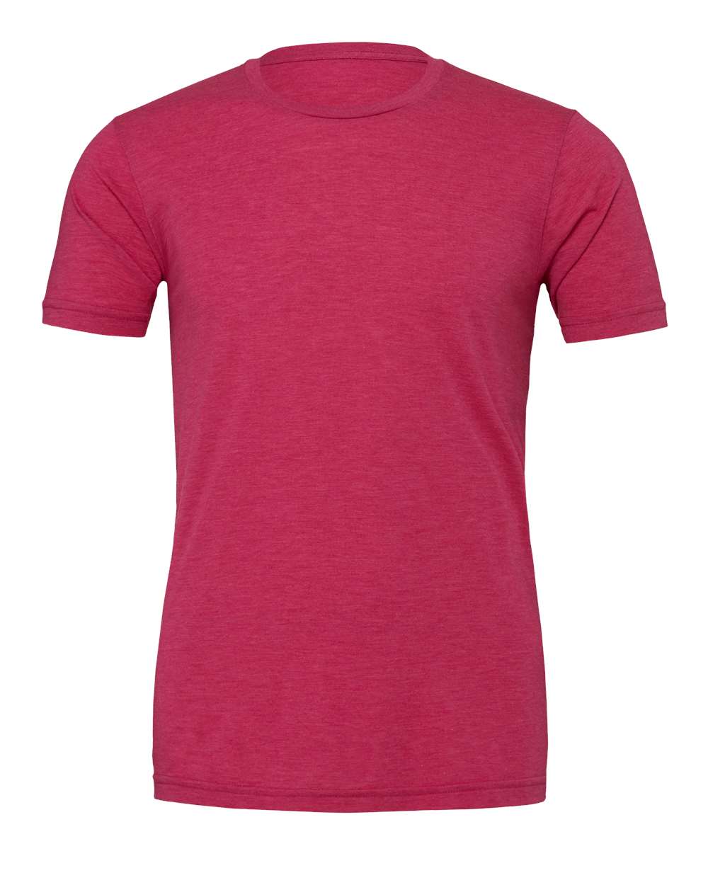 BELLA + CANVAS - Unisex Heather CVC Jersey Tee - 3001CVC