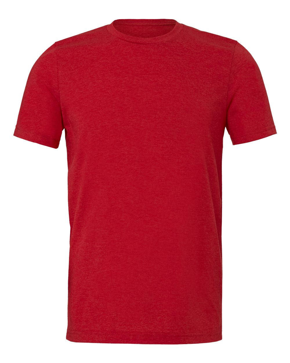 BELLA + CANVAS - Unisex Heather CVC Jersey Tee - 3001CVC