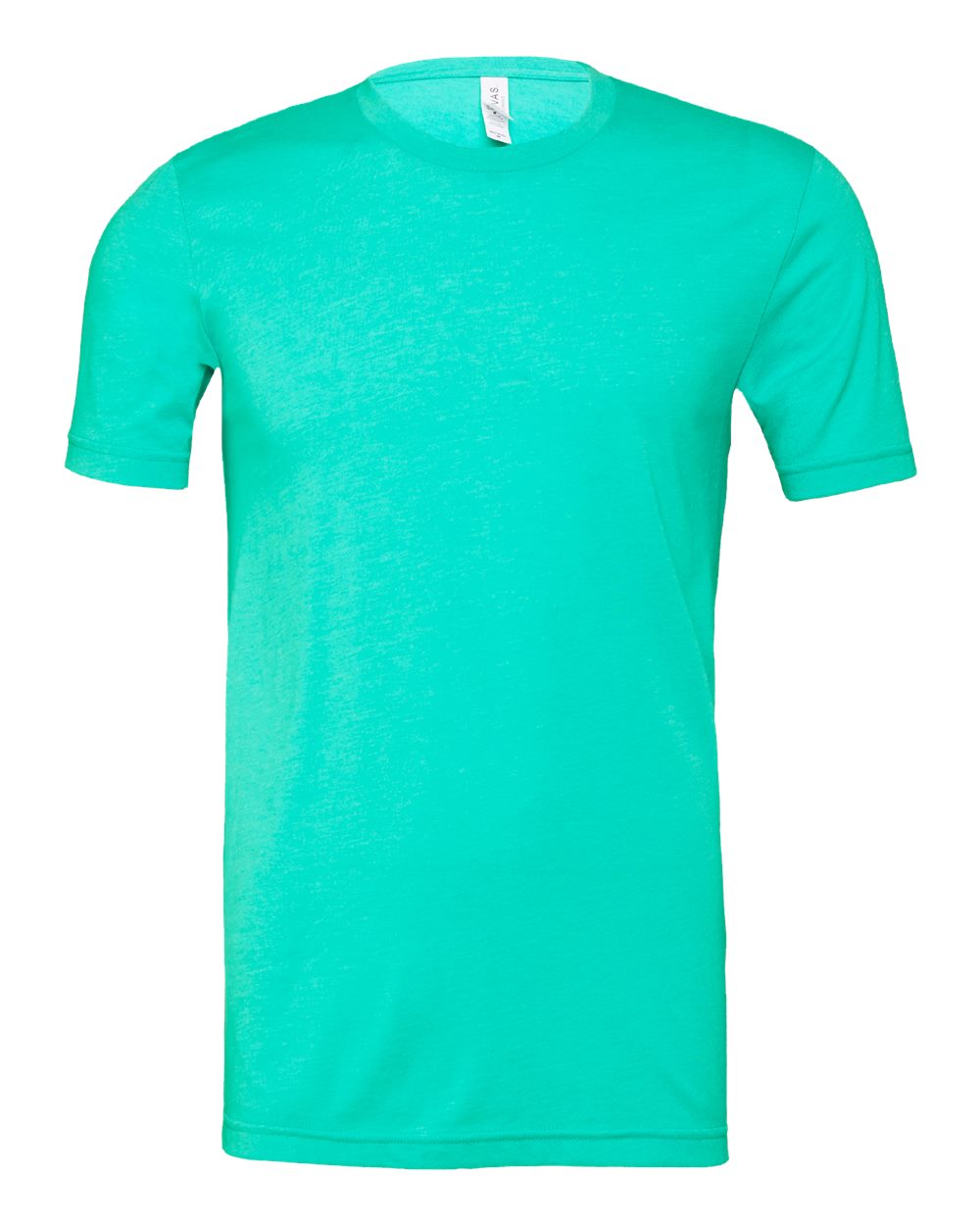BELLA + CANVAS - Unisex Heather CVC Jersey Tee - 3001CVC