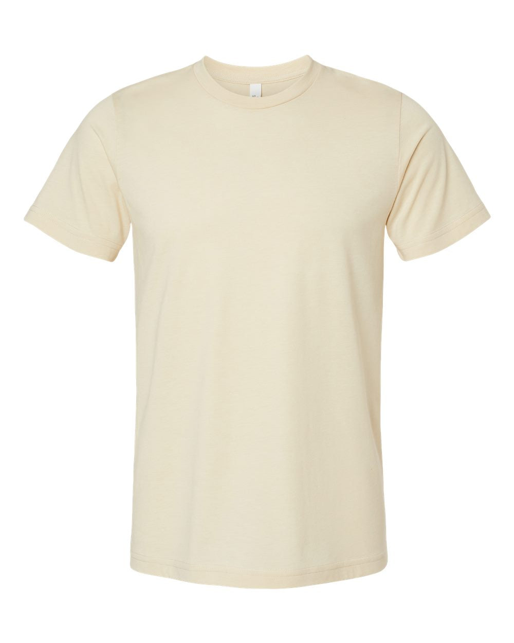 BELLA + CANVAS - Unisex Heather CVC Jersey Tee - 3001CVC