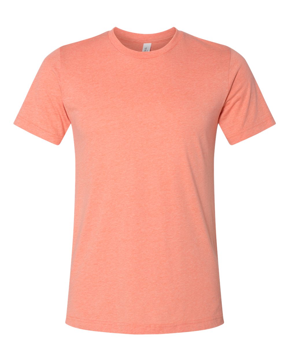 BELLA + CANVAS - Unisex Heather CVC Jersey Tee - 3001CVC