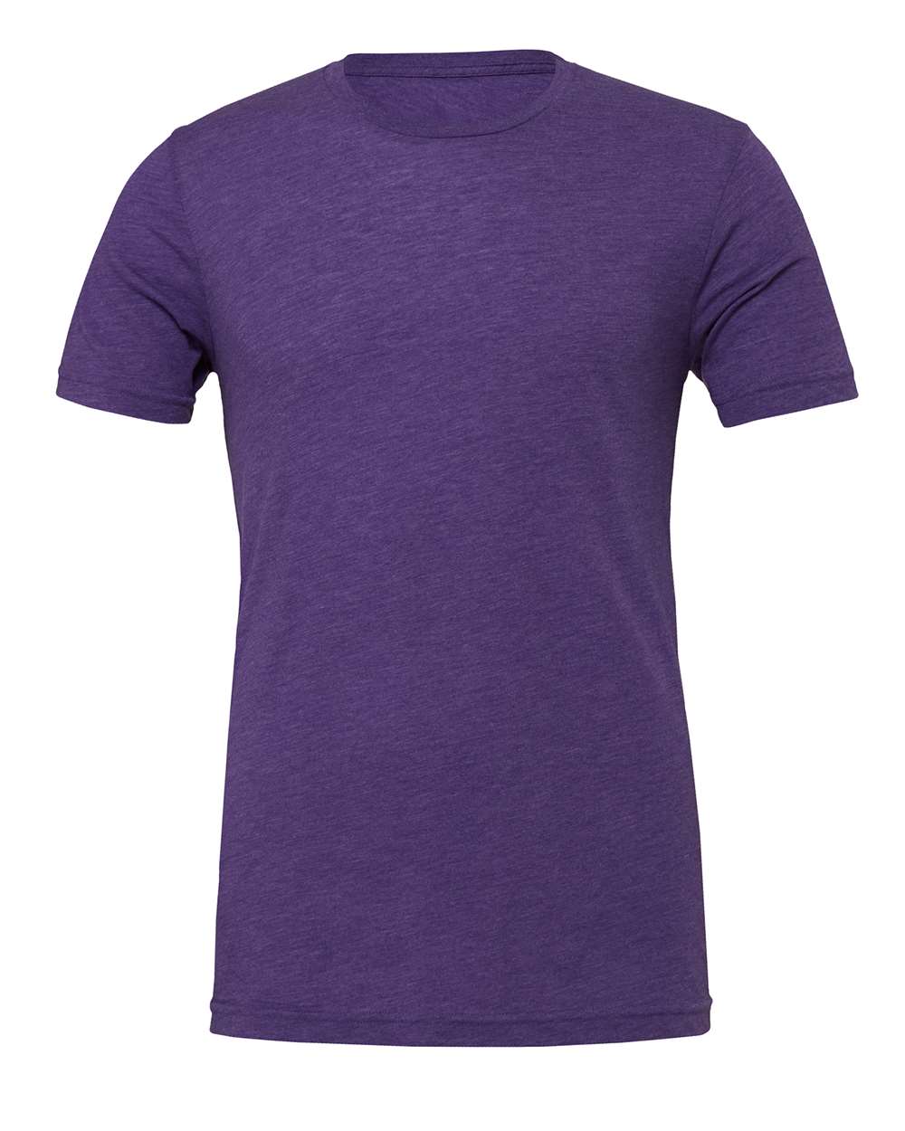BELLA + CANVAS - Unisex Heather CVC Jersey Tee - 3001CVC