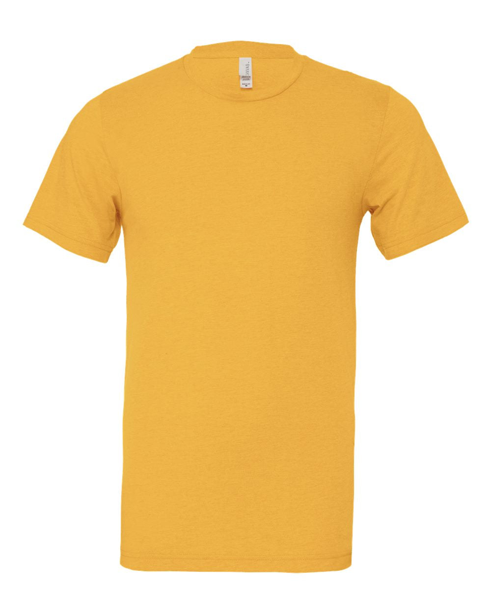 BELLA + CANVAS - Unisex Heather CVC Jersey Tee - 3001CVC