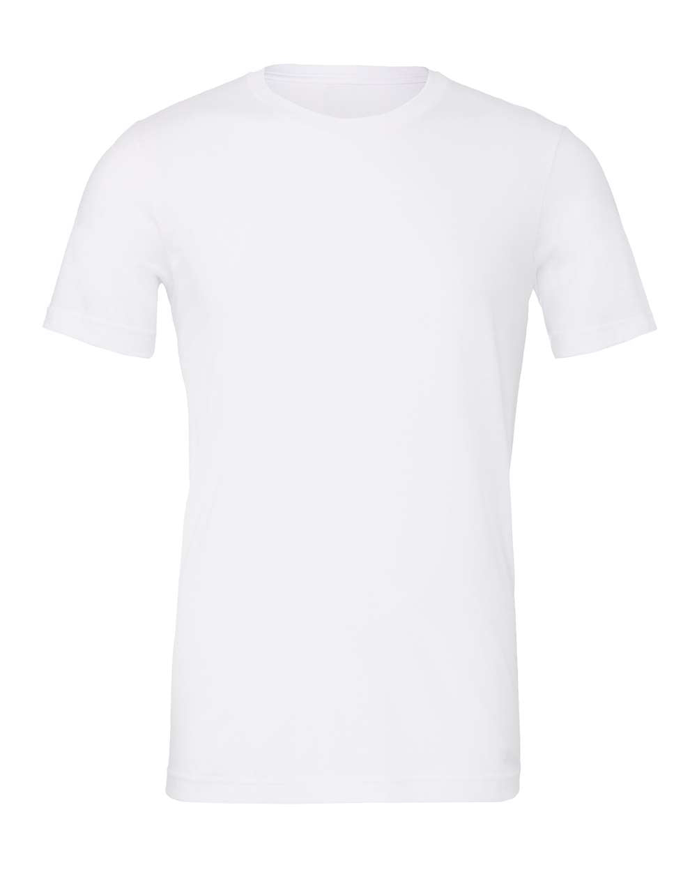 BELLA + CANVAS - Unisex Heather CVC Jersey Tee - 3001CVC