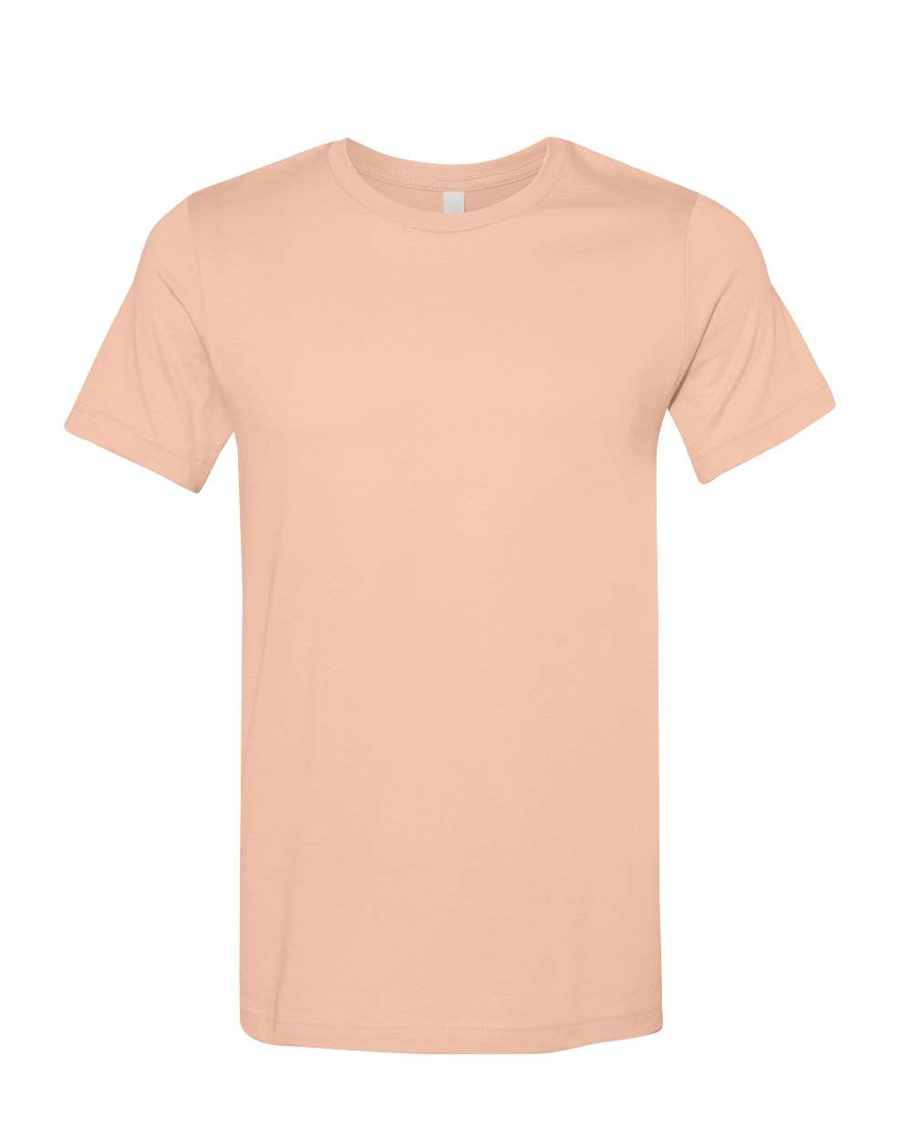 BELLA + CANVAS - Unisex Jersey Tee - 3001