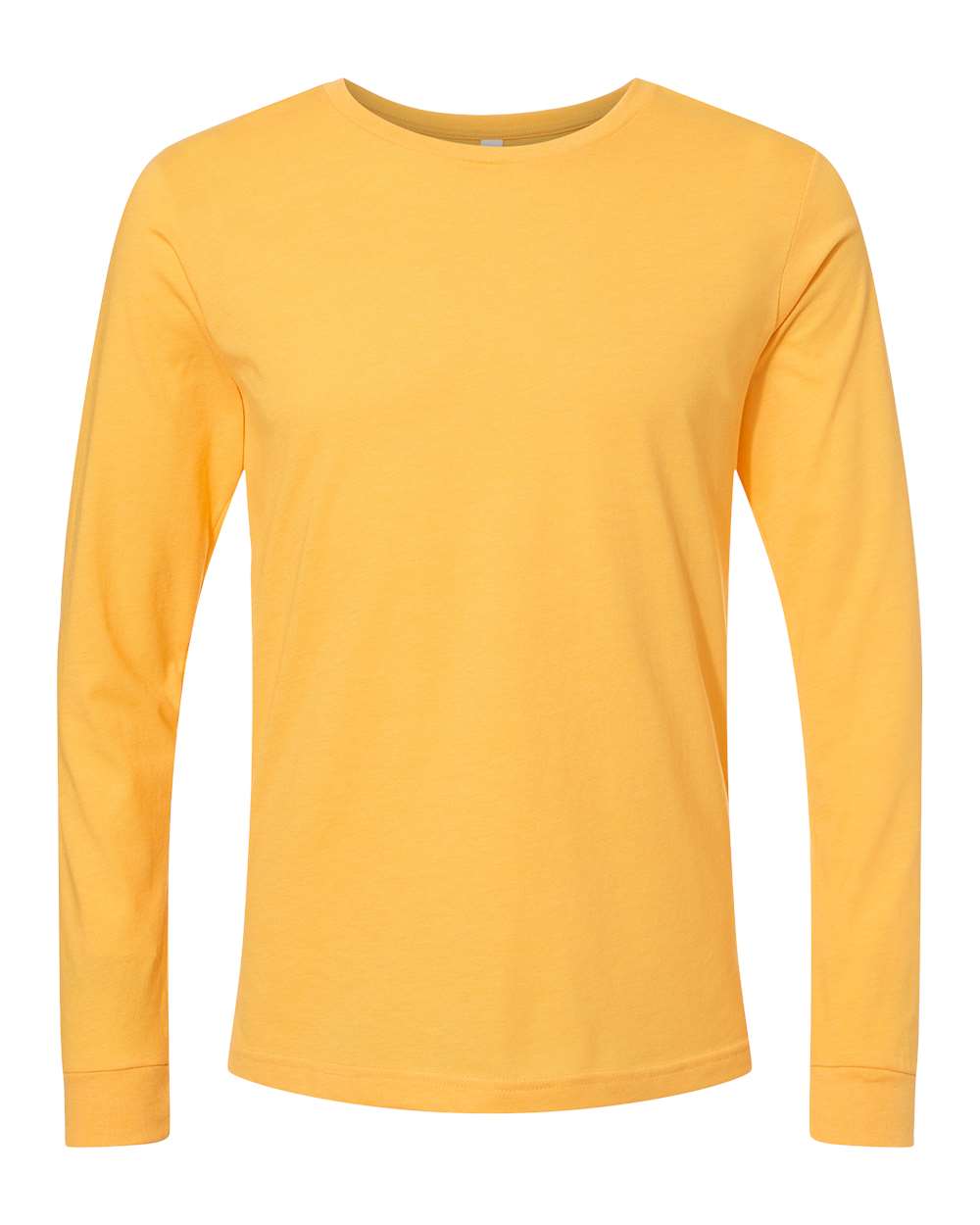 BELLA + CANVAS - Unisex Heather CVC Long Sleeve Tee - 3501CVC