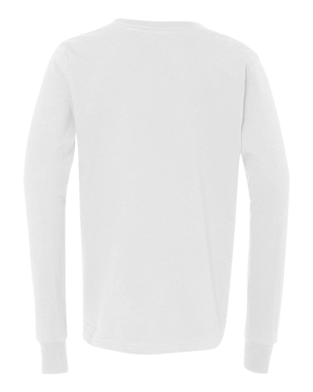 BELLA + CANVAS - Youth Jersey Long Sleeve Tee - 3501Y