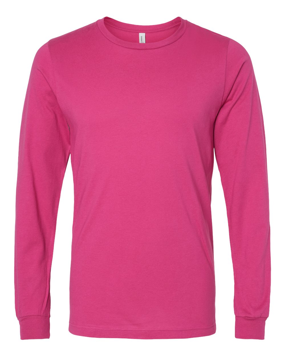 BELLA + CANVAS - Unisex Jersey Long Sleeve Tee - 3501
