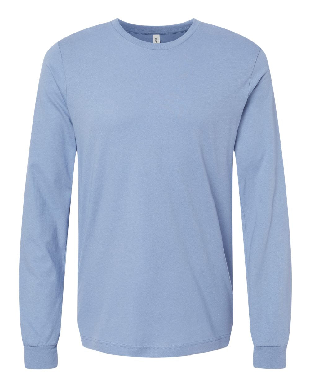 BELLA + CANVAS - Unisex Jersey Long Sleeve Tee - 3501