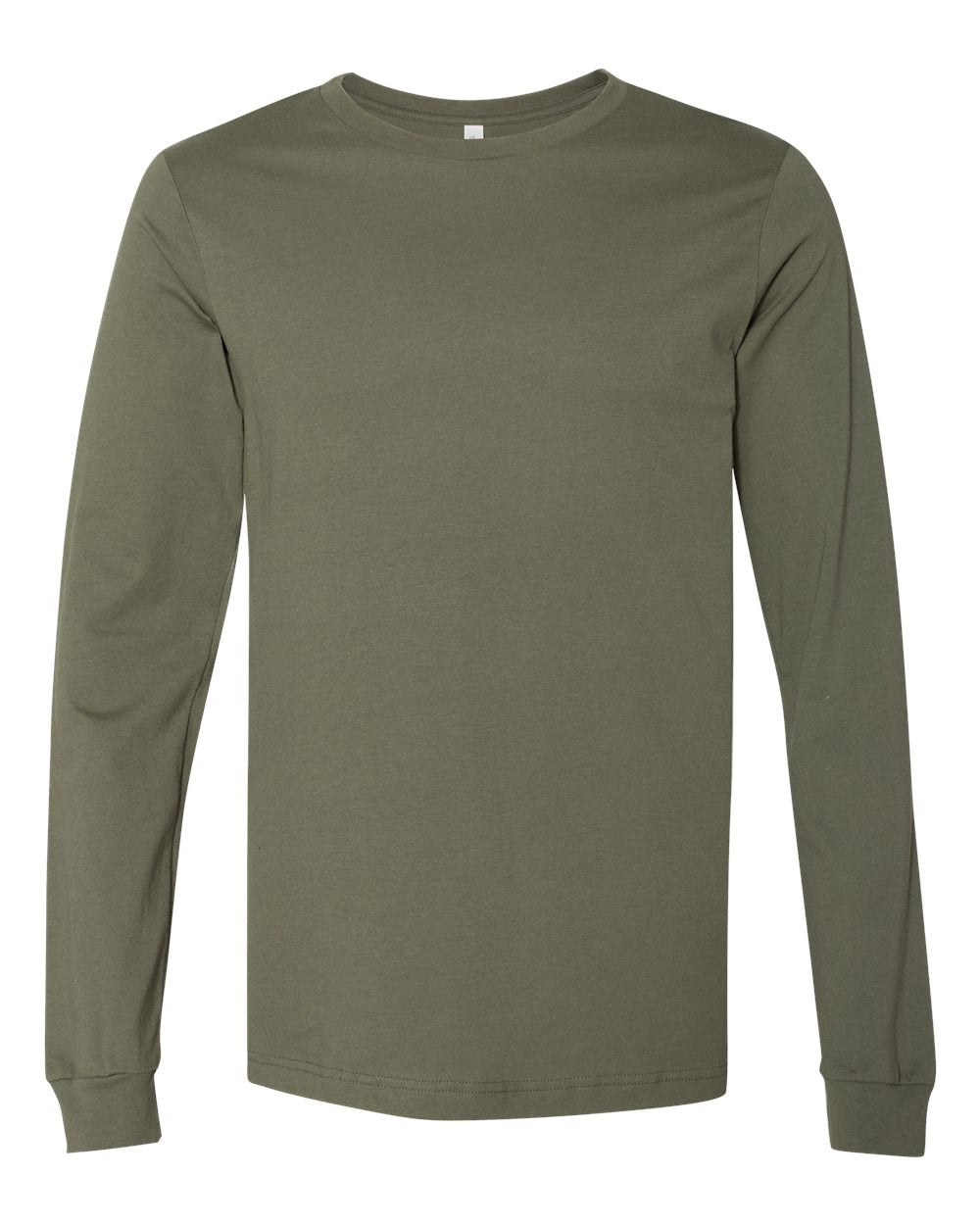 BELLA + CANVAS - Unisex Jersey Long Sleeve Tee - 3501
