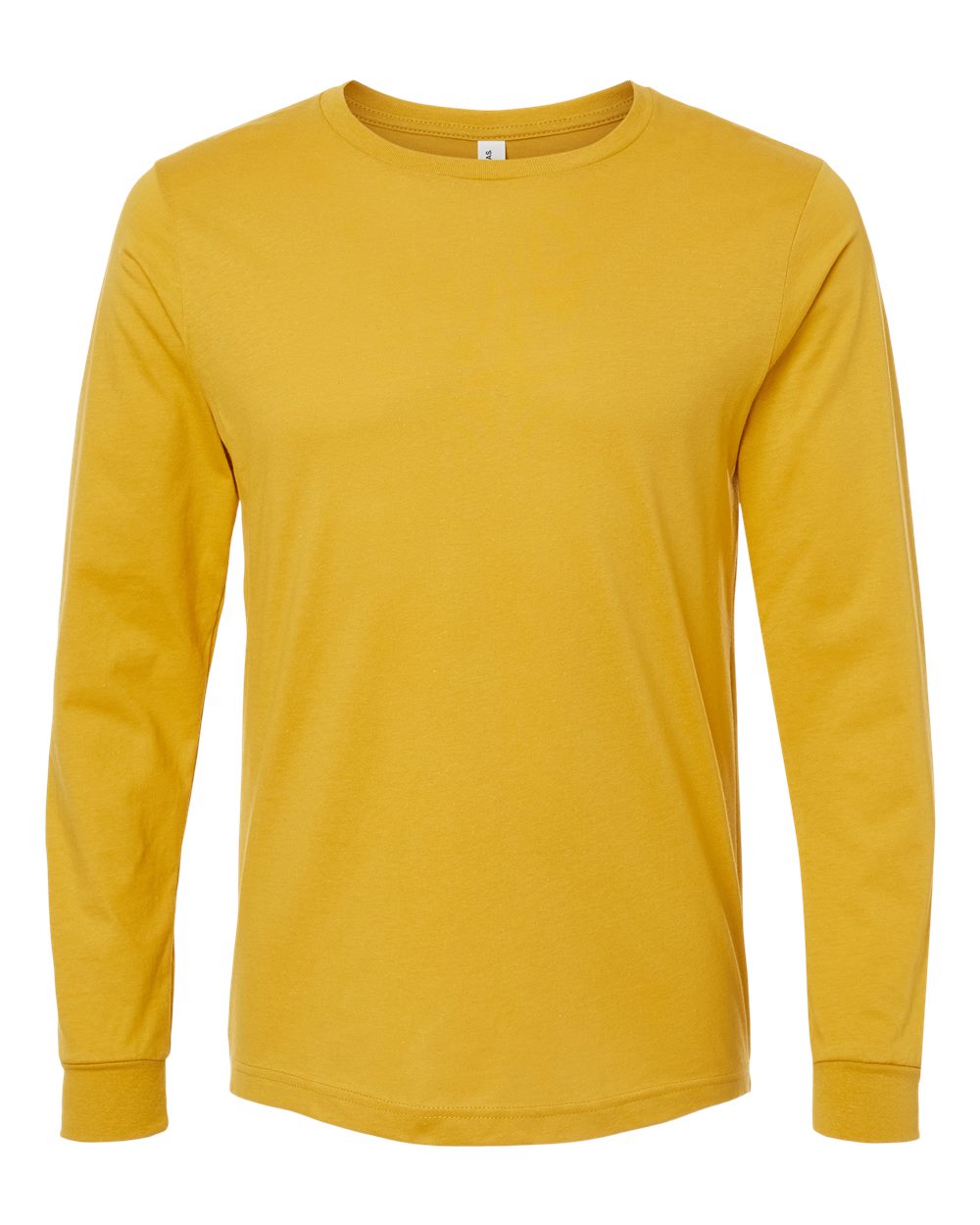 BELLA + CANVAS - Unisex Jersey Long Sleeve Tee - 3501