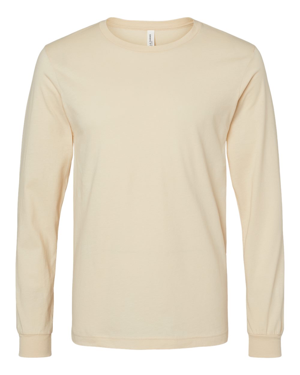 BELLA + CANVAS - Unisex Jersey Long Sleeve Tee - 3501