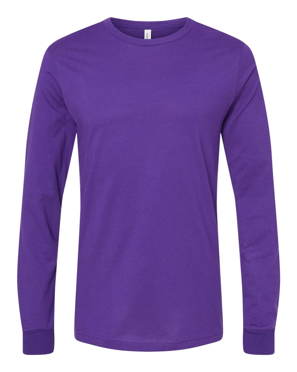 BELLA + CANVAS - Unisex Jersey Long Sleeve Tee - 3501