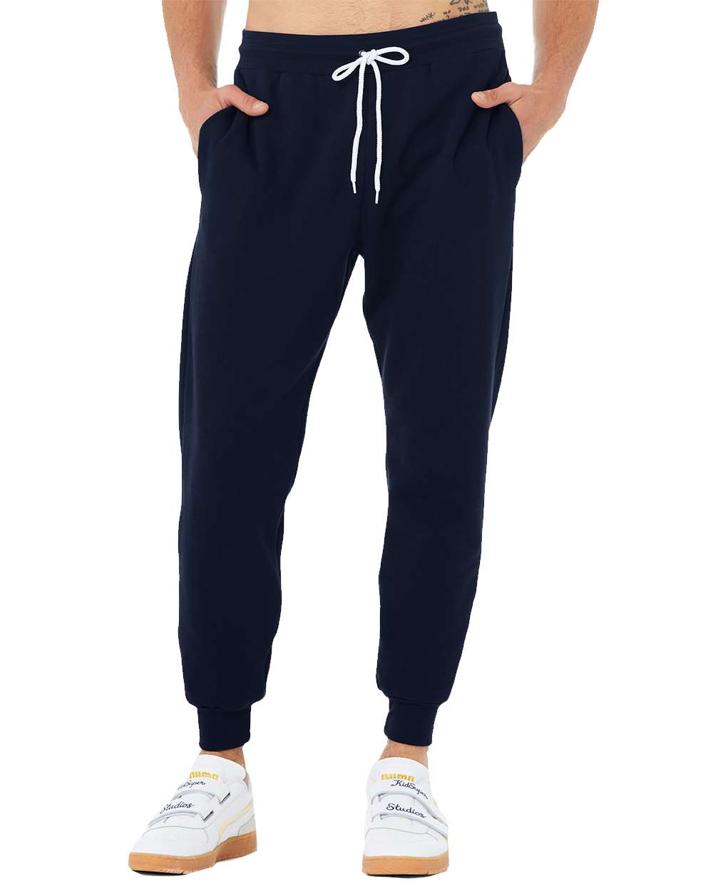 BELLA + CANVAS - Unisex Joggers - 3727