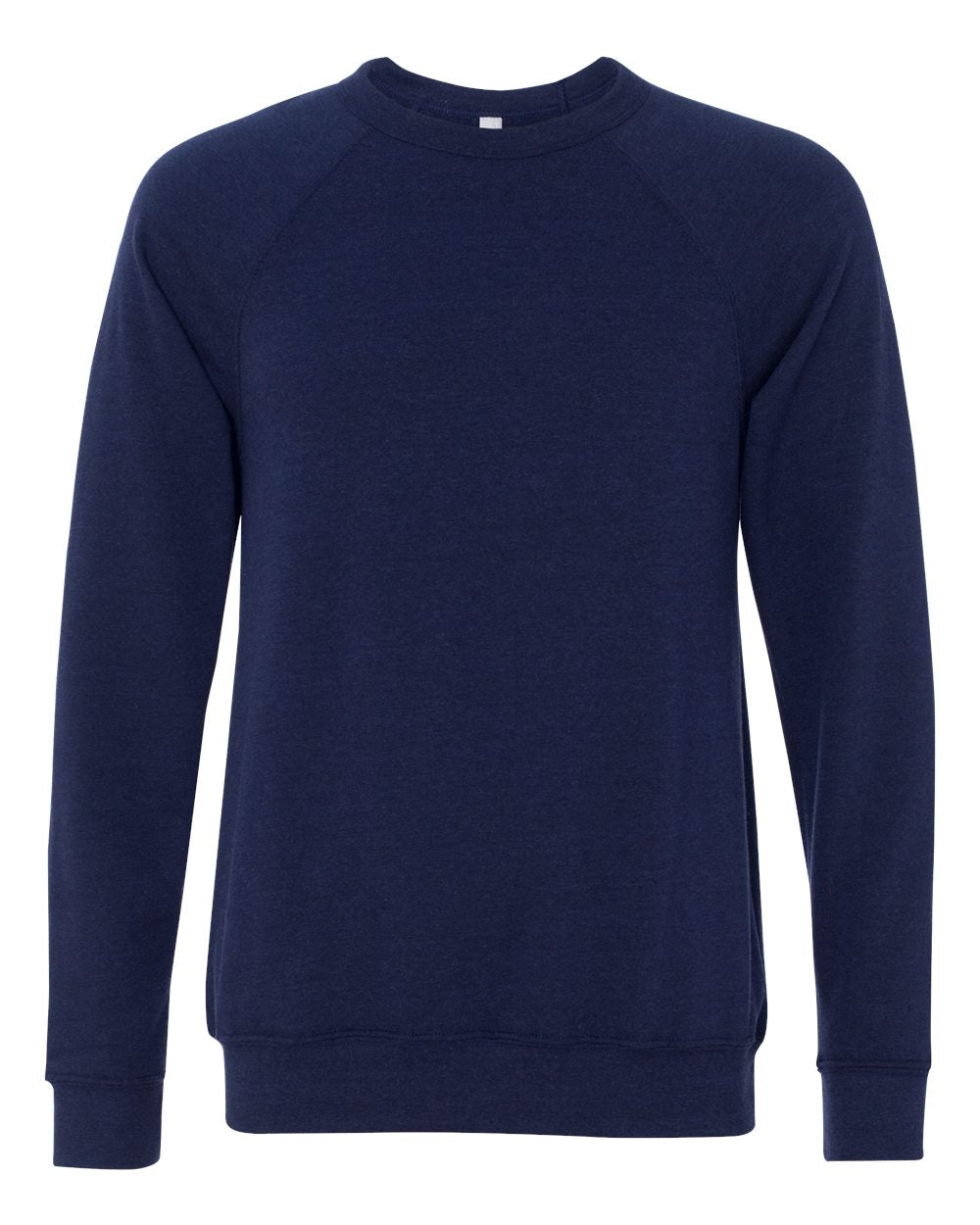 BELLA + CANVAS - Unisex Sponge Fleece Raglan Sweatshirt - 3901