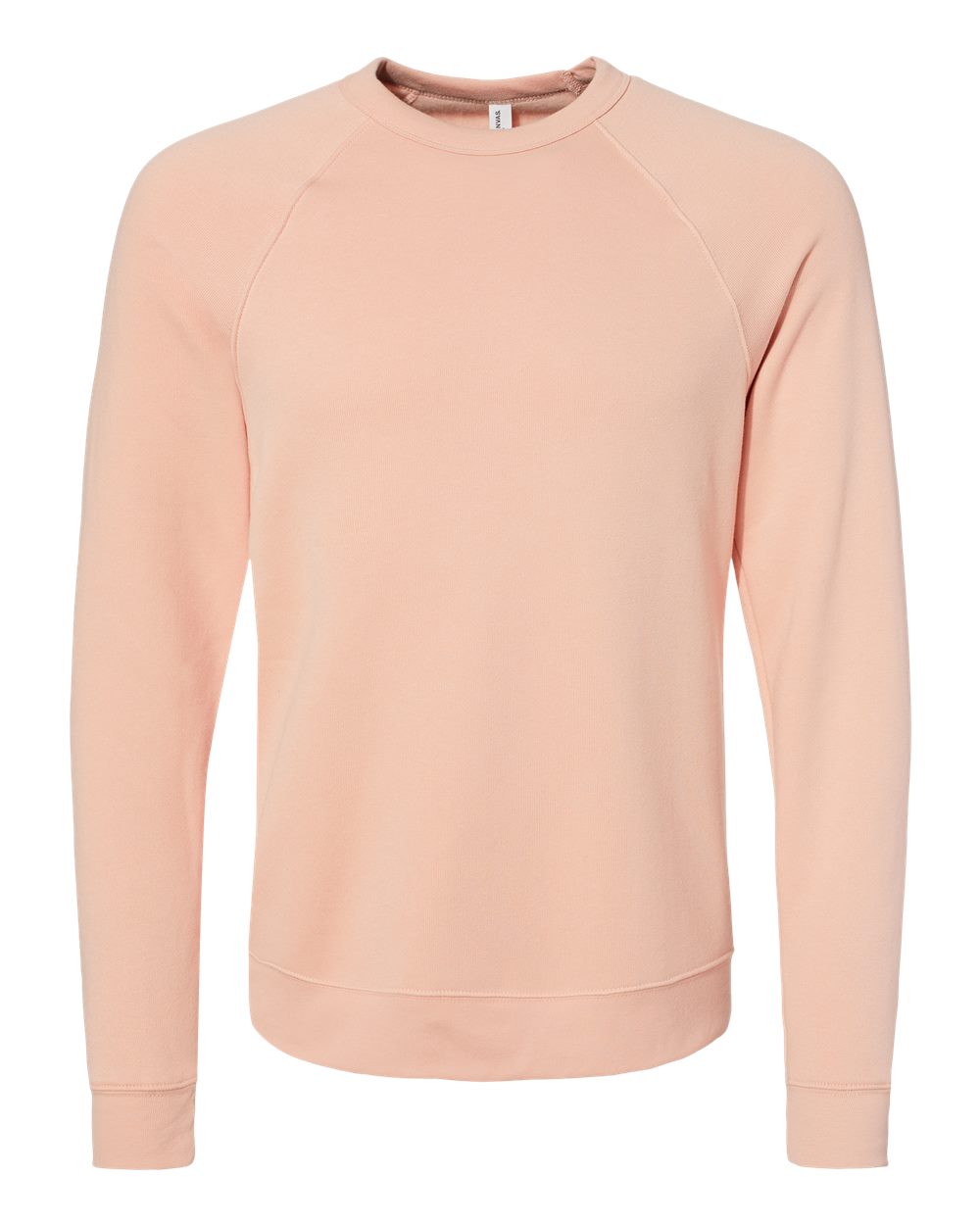 BELLA + CANVAS - Unisex Sponge Fleece Raglan Sweatshirt - 3901