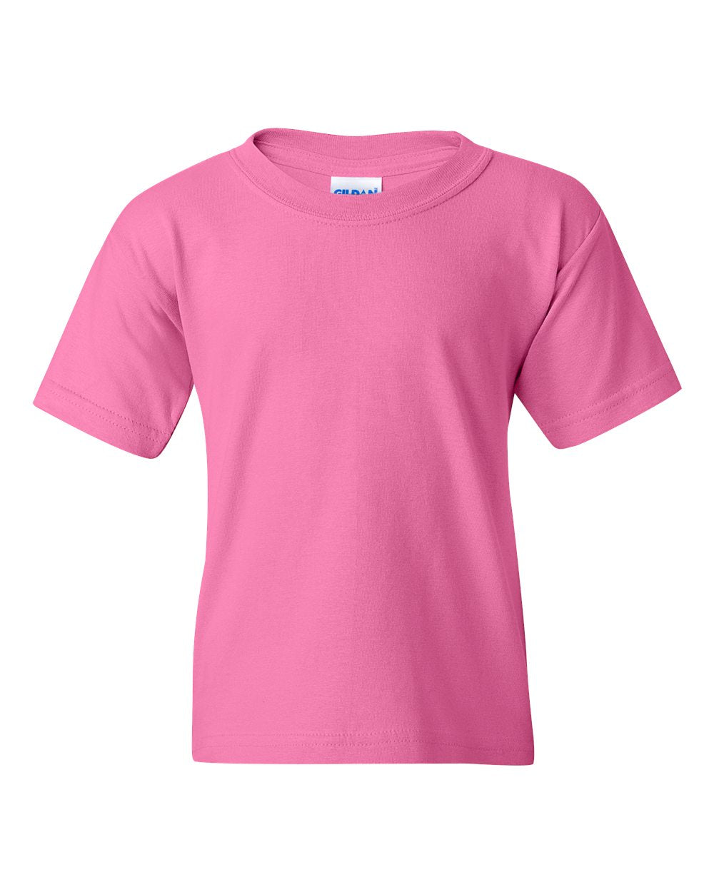 Gildan® - Youth Heavy Cotton™ 100% Cotton T-Shirt - 5000B