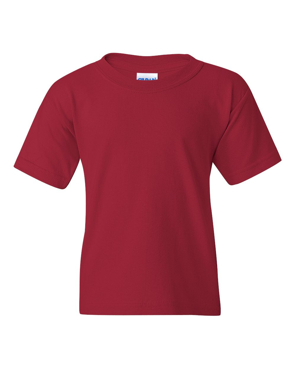 Gildan® - Youth Heavy Cotton™ 100% Cotton T-Shirt - 5000B