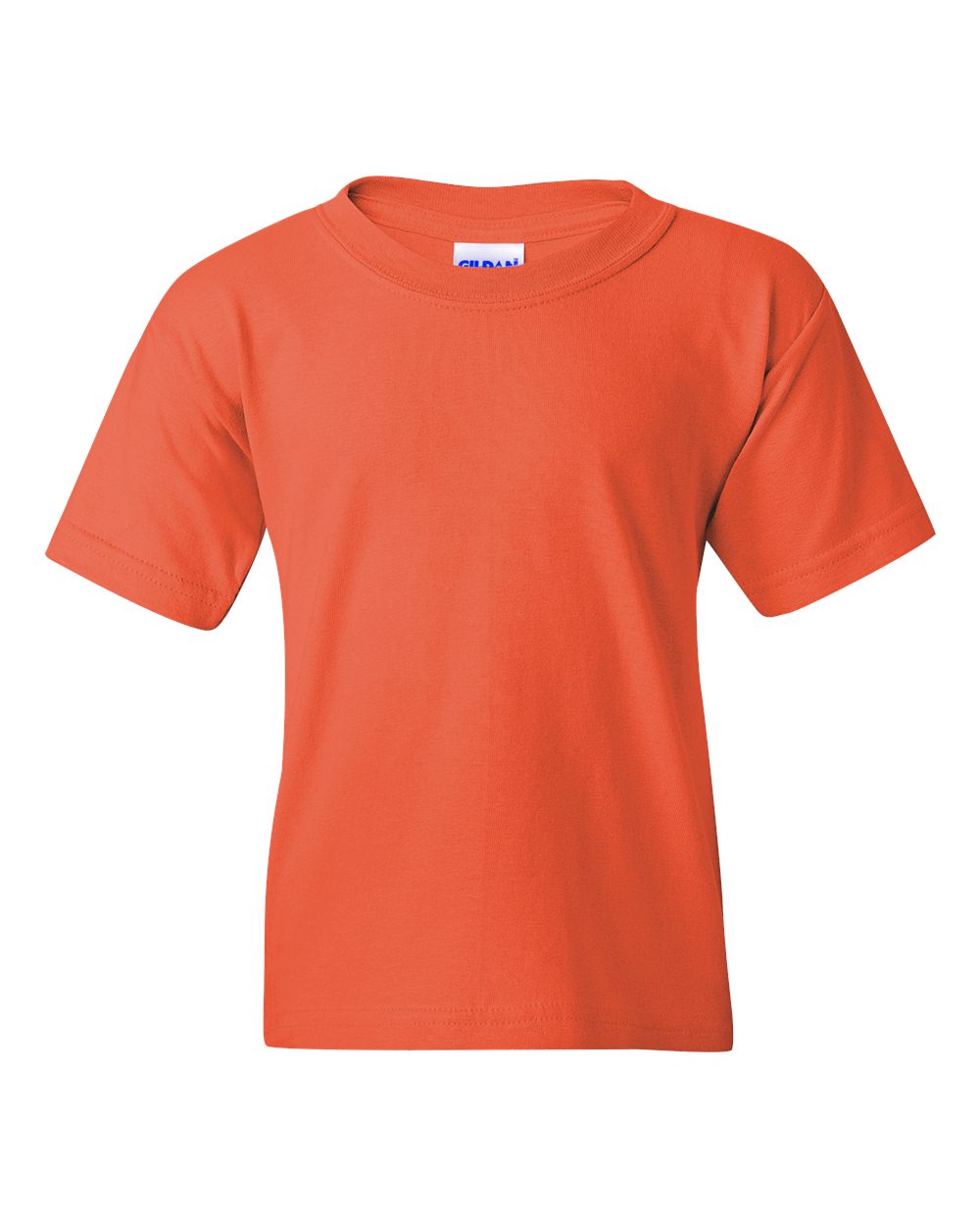 Gildan® - Youth Heavy Cotton™ 100% Cotton T-Shirt - 5000B