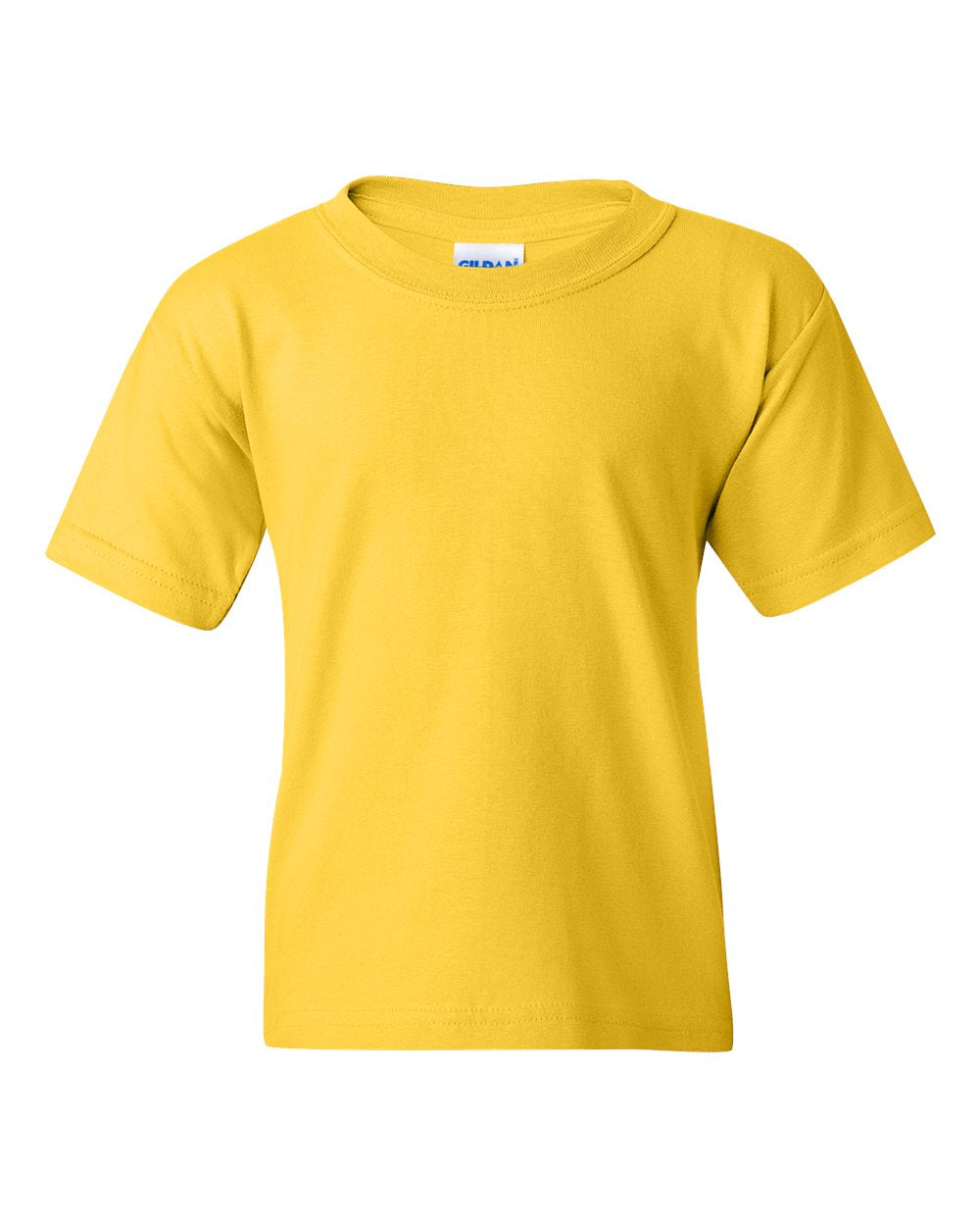 Gildan® - Youth Heavy Cotton™ 100% Cotton T-Shirt - 5000B
