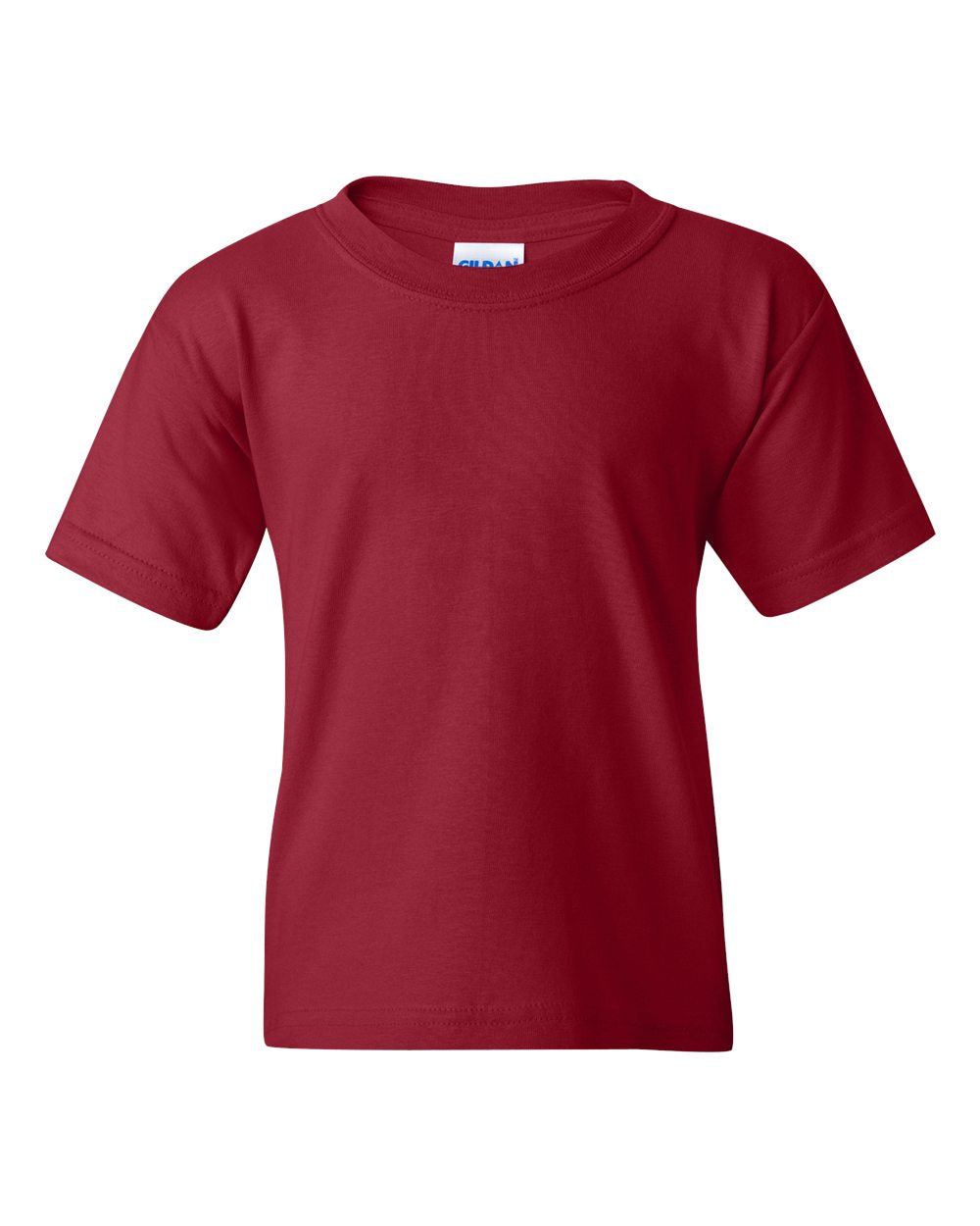 Gildan® - Youth Heavy Cotton™ 100% Cotton T-Shirt - 5000B