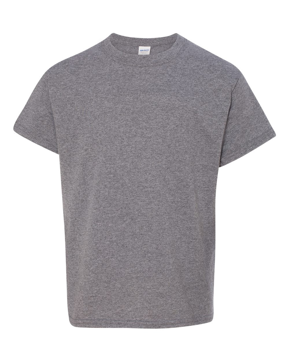 Gildan® - Youth Heavy Cotton™ 100% Cotton T-Shirt - 5000B