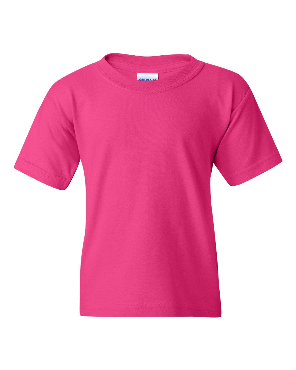 Gildan® - Youth Heavy Cotton™ 100% Cotton T-Shirt - 5000B